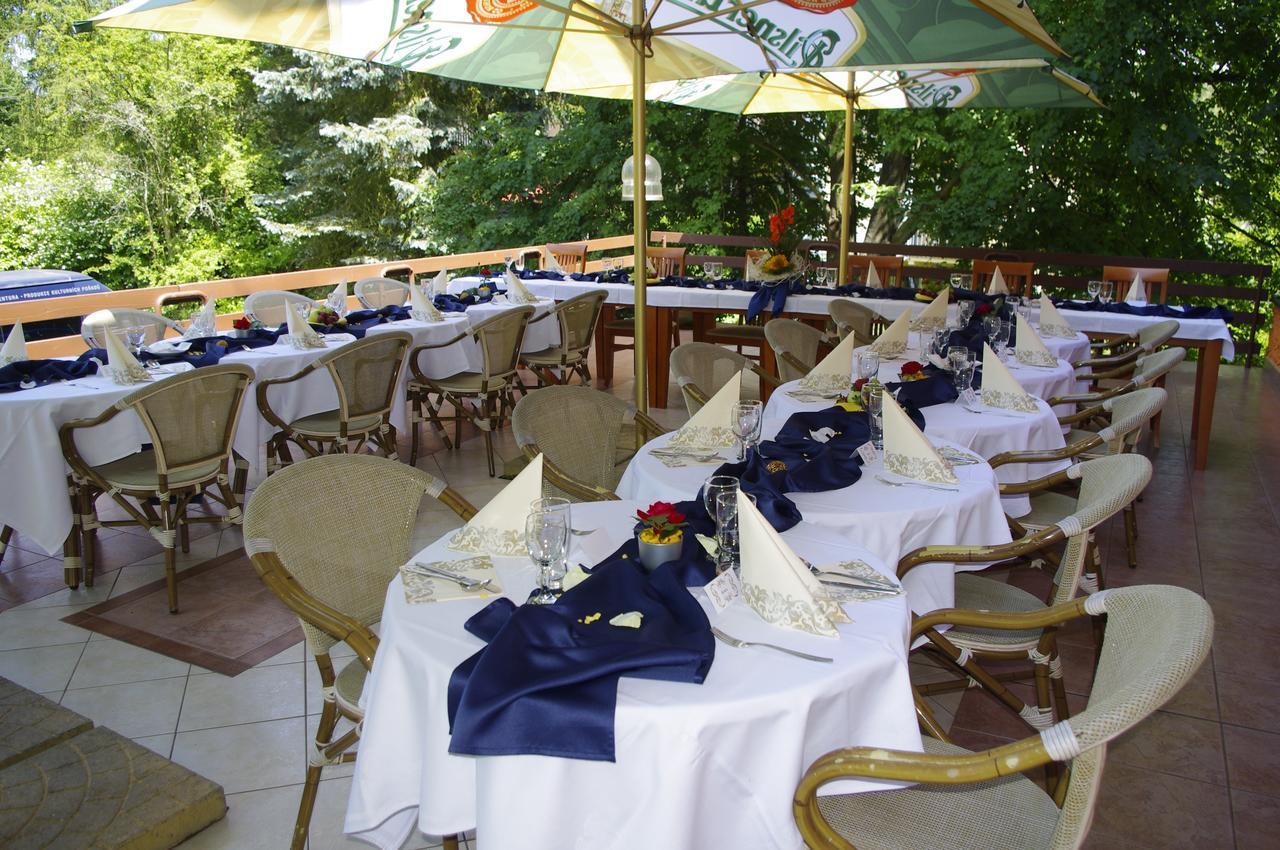 Garni Hotel Petra Slapy  Exterior photo